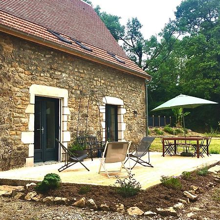פאדיראק Maison Chaleureuse Avec Piscine מראה חיצוני תמונה