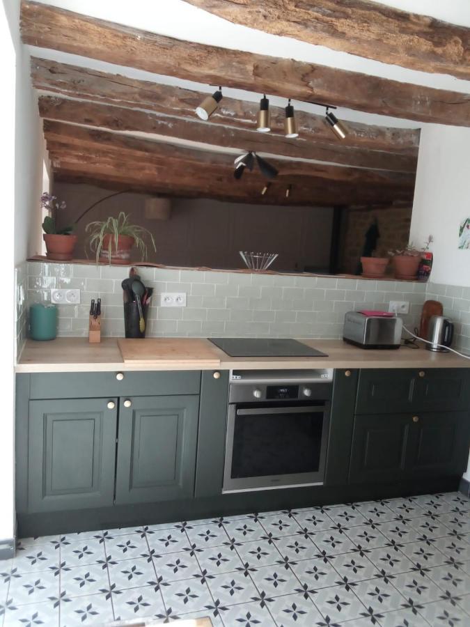 פאדיראק Maison Chaleureuse Avec Piscine מראה חיצוני תמונה