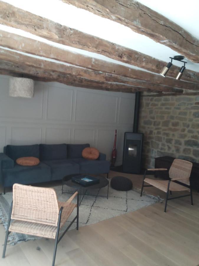 פאדיראק Maison Chaleureuse Avec Piscine מראה חיצוני תמונה