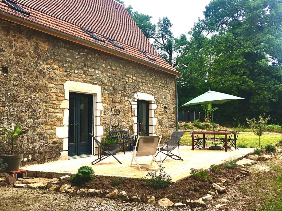 פאדיראק Maison Chaleureuse Avec Piscine מראה חיצוני תמונה