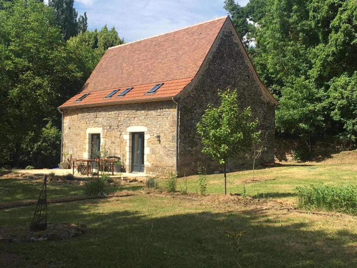 פאדיראק Maison Chaleureuse Avec Piscine מראה חיצוני תמונה